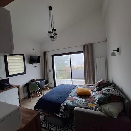 Apartmán Le Refuge Des Cascades Vernet-les-Bains Exteriér fotografie