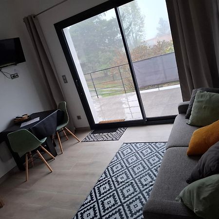 Apartmán Le Refuge Des Cascades Vernet-les-Bains Exteriér fotografie