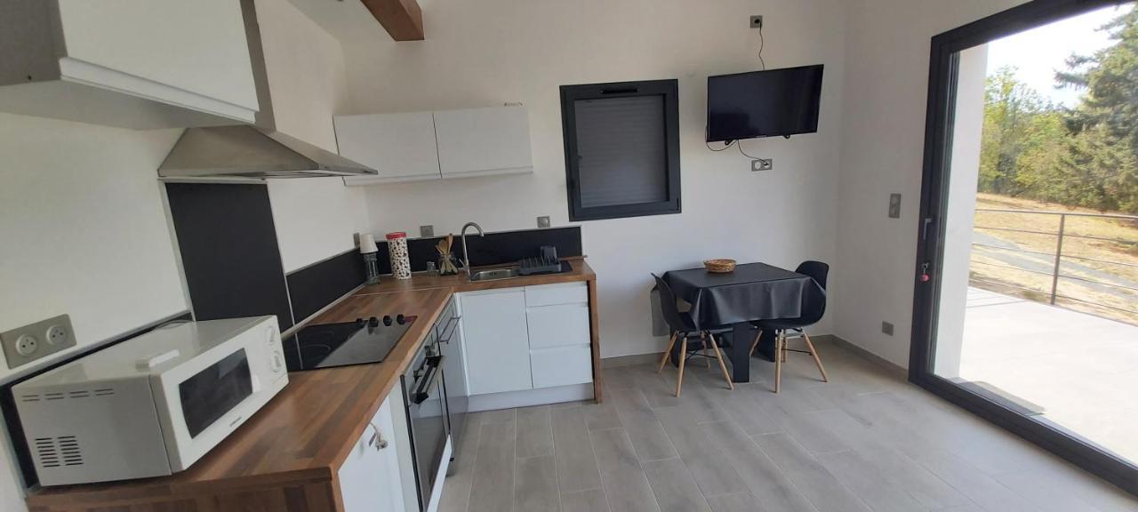 Apartmán Le Refuge Des Cascades Vernet-les-Bains Exteriér fotografie