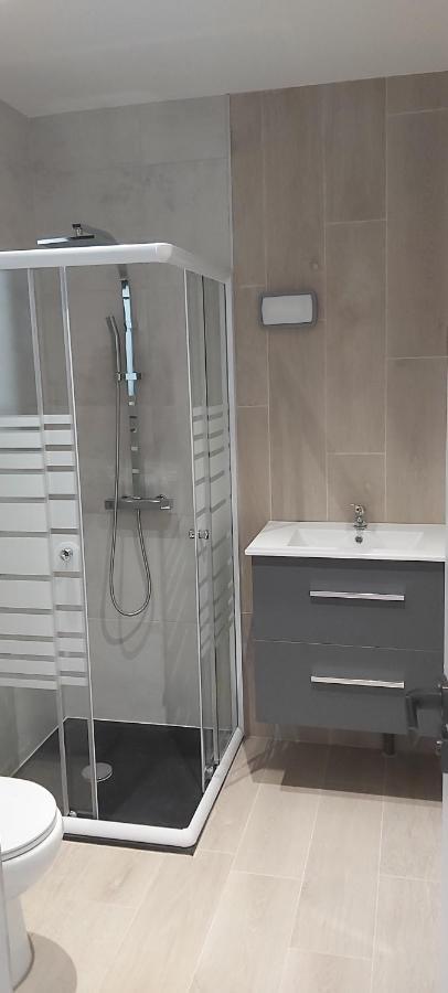 Apartmán Le Refuge Des Cascades Vernet-les-Bains Exteriér fotografie