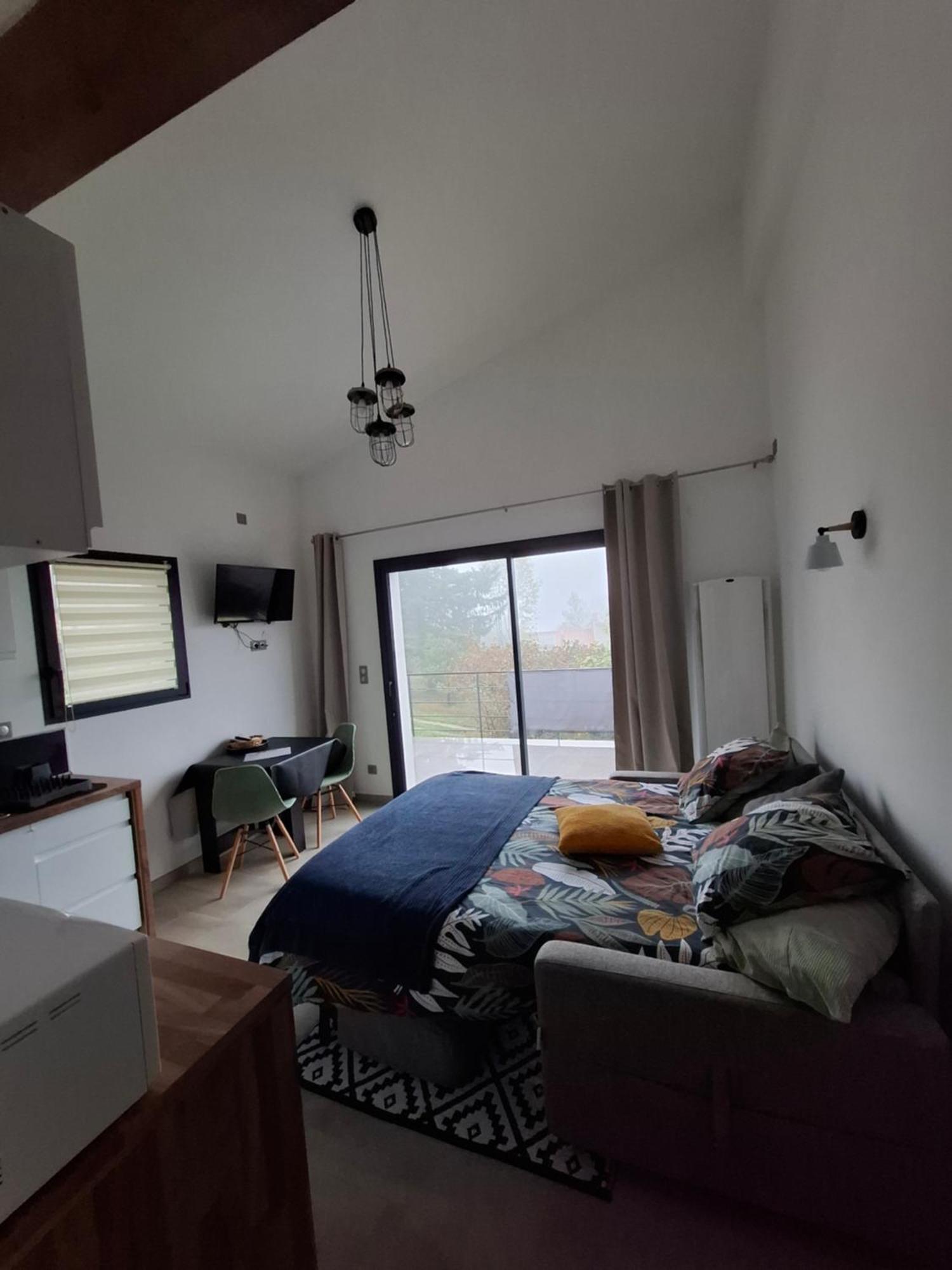 Apartmán Le Refuge Des Cascades Vernet-les-Bains Exteriér fotografie